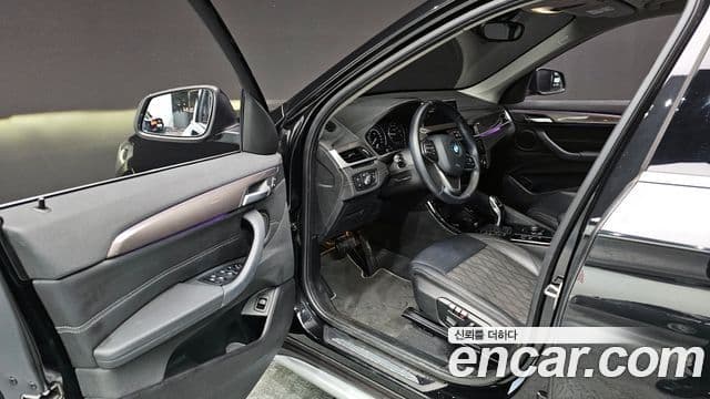 BMW X1 2021 — ფოტო 10/20