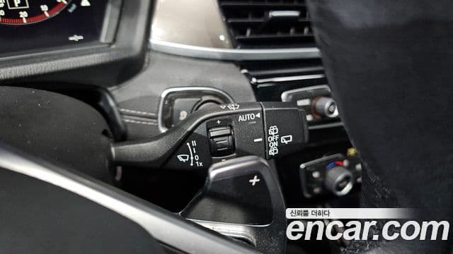 BMW X1 2021 — ფოტო 18/20