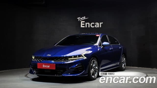 Kia K5 2020 — ფოტო 1/20