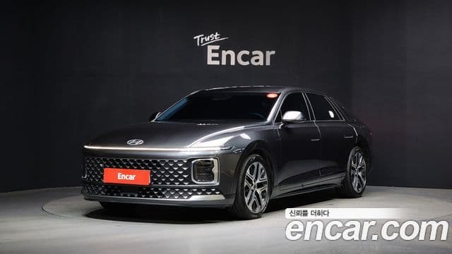 Hyundai Grandeur 2023 — Şəkil 1/20