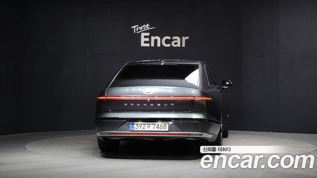 Hyundai Grandeur 2023 — Şəkil 4/20