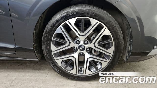 Hyundai Grandeur 2023 — Şəkil 5/20