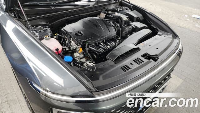 Hyundai Grandeur 2023 — Şəkil 6/20