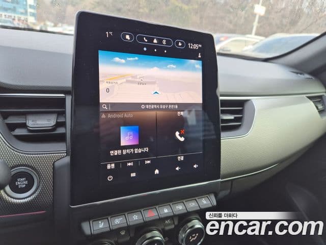 Renault Samsung XM3 2024 — Şəkil 14/18