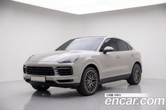 Porsche Cayenne 2020 — Photo 16/20