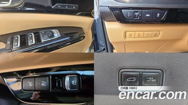 Kia Carnival 2022 — фото 16 из 20