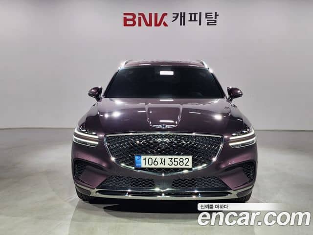Genesis GV70, 2021