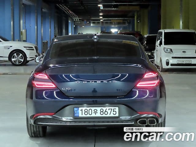 Genesis G70 2021 — Şəkil 2/20
