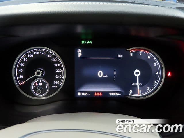 Genesis G70 2021 — Şəkil 7/20