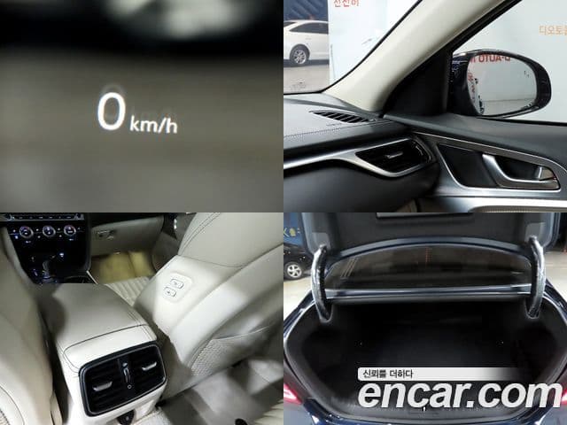 Genesis G70 2021 — Şəkil 16/20