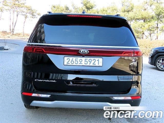 Kia Carnival 2020 — ფოტო 3/19