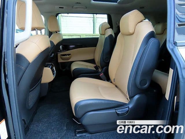Kia Carnival 2020 — ფოტო 5/19