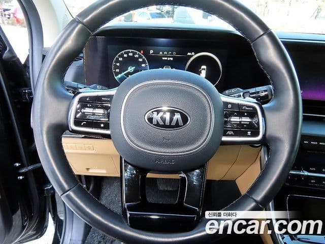 Kia Carnival 2020 — ფოტო 7/19