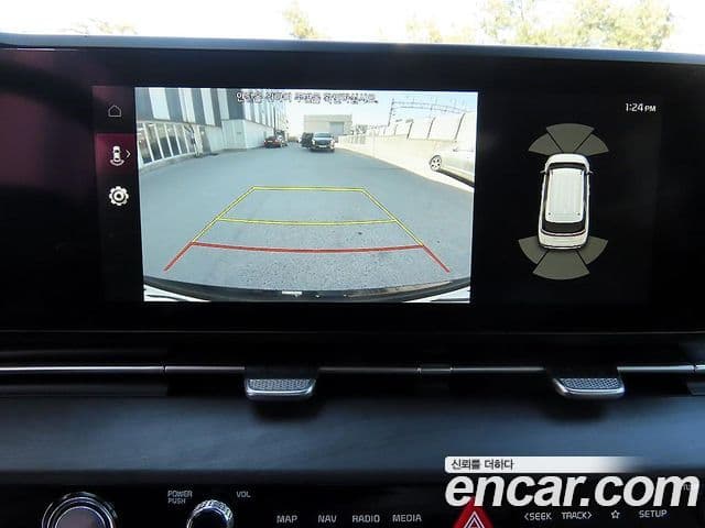 Kia Carnival 2020 — ფოტო 13/19