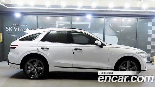 Genesis GV70 2022 — Şəkil 2/20