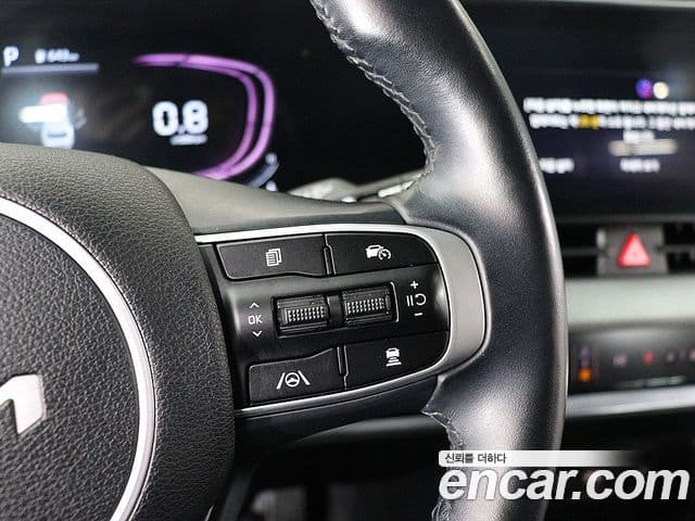 Kia Sportage 2024 — Фото 11/20