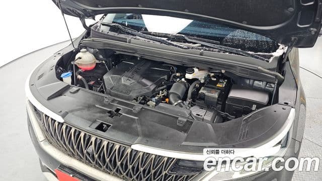 Kia Carnival 2021 — фото 6 из 20