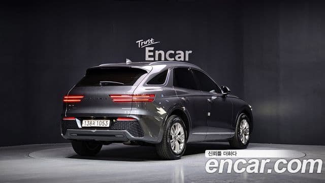 Genesis GV70 2021 — Şəkil 2/20