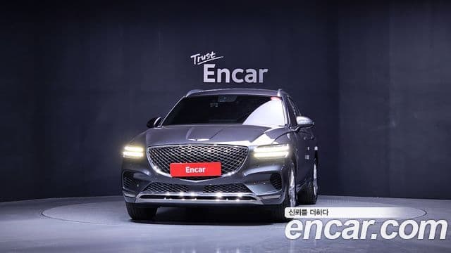 Genesis GV70 2021 — Şəkil 3/20