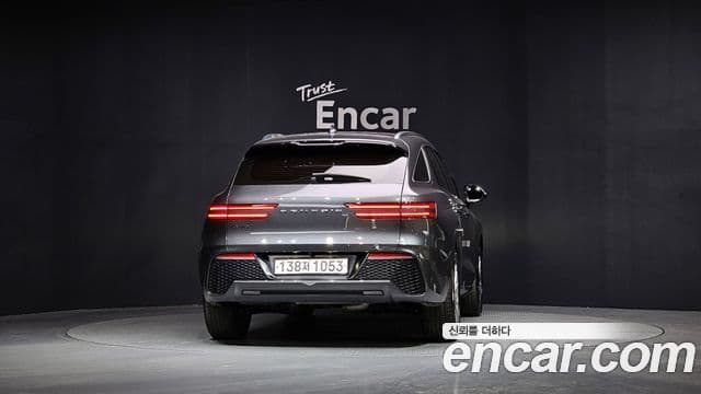Genesis GV70 2021 — Şəkil 4/20