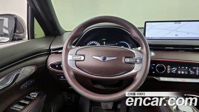 Genesis GV70 2021 — фото 13 из 20