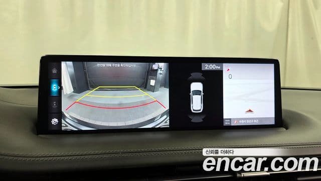 Genesis GV70 2021 — Şəkil 15/20