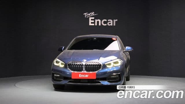 BMW 1 Series 2020 — ფოტო 3/20