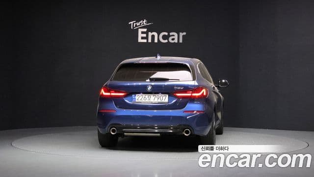 BMW 1 Series 2020 — ფოტო 4/20
