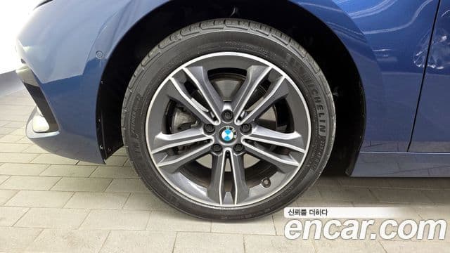 BMW 1 Series 2020 — фото 5 из 20