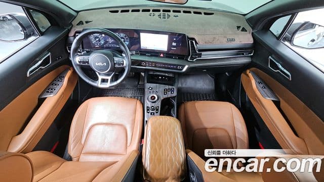 Kia Sportage 2023 — фото 7 из 20