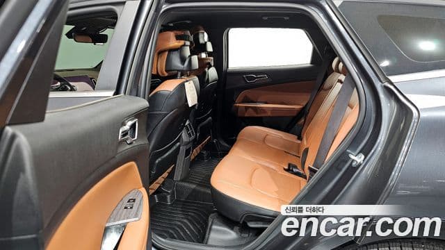 Kia Sportage 2023 — фото 11 из 20