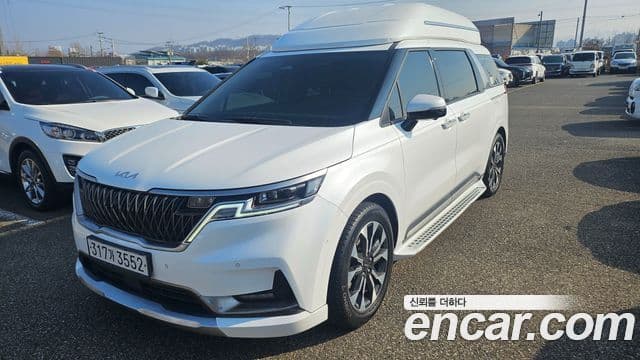 Kia Carnival 2022 — Şəkil 20/20