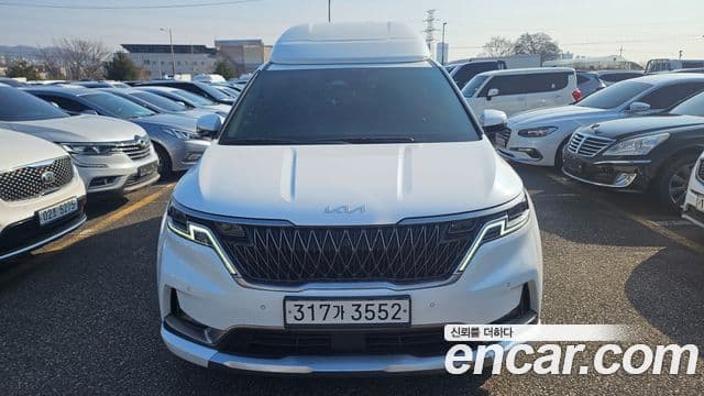 Kia Carnival 2022 — Şəkil 1/20