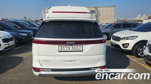 Kia Carnival 2022 — Şəkil 3/20