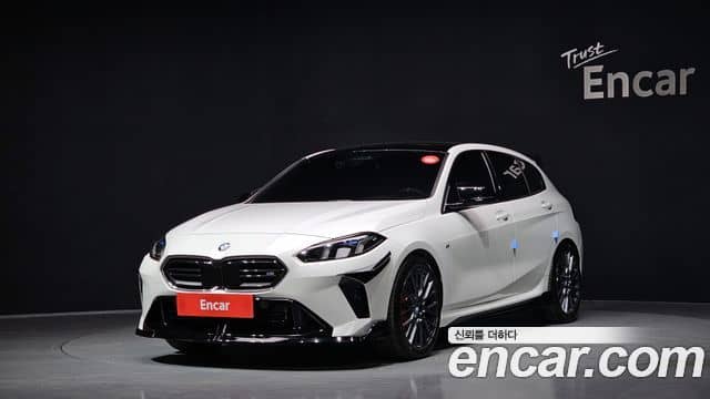 BMW 1 Series, 2025