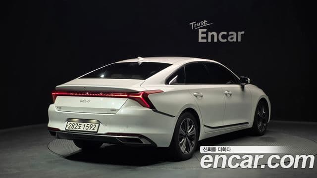 Kia K8 2021 — Şəkil 2/20