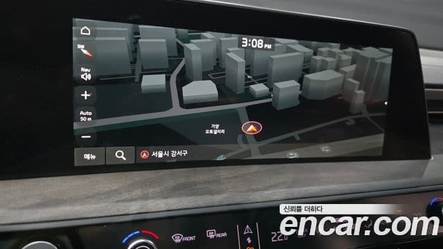 Kia K8 2021 — Şəkil 14/20