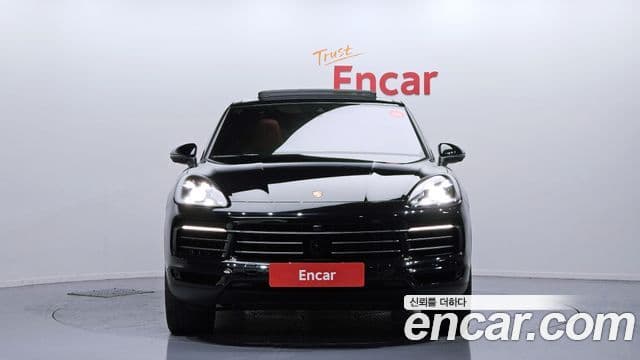 Porsche Cayenne 2023 — Şəkil 3/20