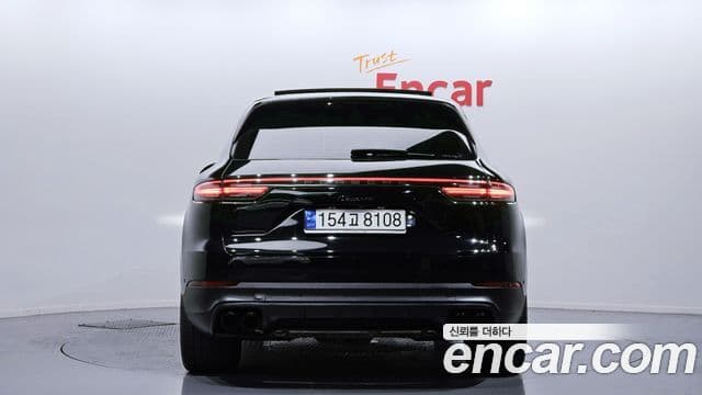 Porsche Cayenne 2023 — Şəkil 4/20