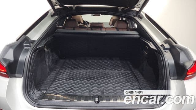 BMW X6 2022 — ფოტო 20/20