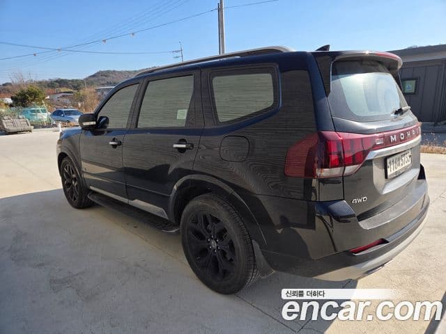 Kia Mohave The Master 2019 — фото 2 из 12