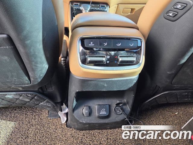 Kia Mohave The Master 2019 — фото 7 из 12