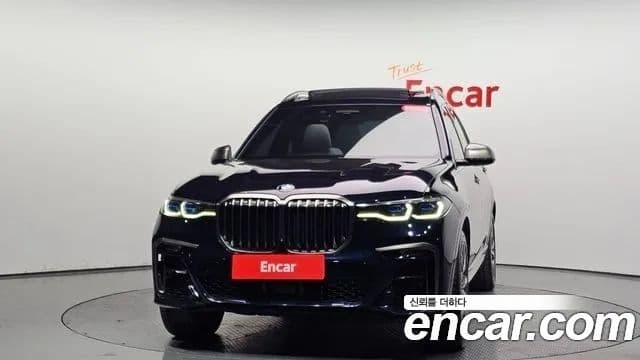 BMW X7 2021 — Şəkil 3/20
