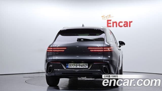 Genesis GV70 2021 — Şəkil 4/20