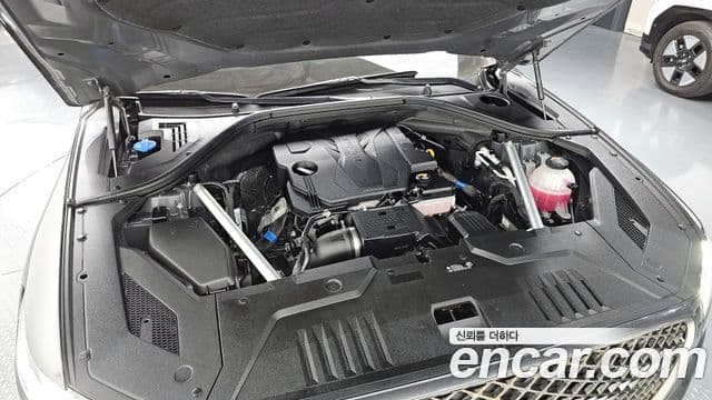Genesis GV70 2021 — Şəkil 6/20
