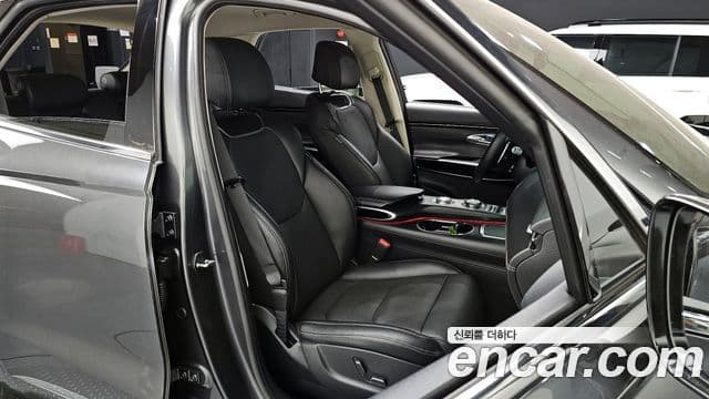 Genesis GV70 2021 — Şəkil 10/20