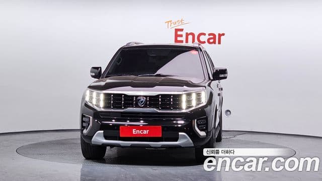 Kia Mohave The Master 2020 — Şəkil 3/20