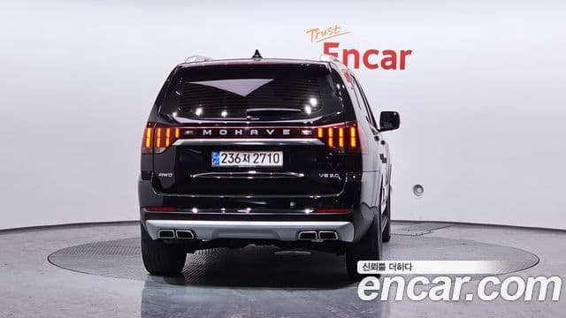Kia Mohave The Master 2020 — фото 4 из 20