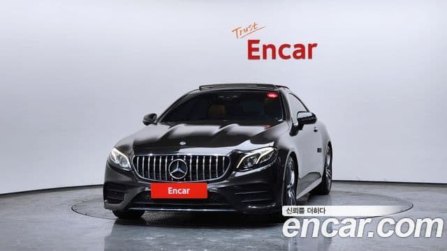 Mercedes-Benz E-Class 2019 — Şəkil 2/20