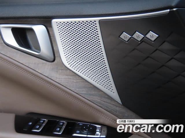 Kia K8 2022 — Şəkil 14/20